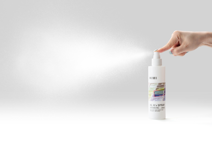 HIMI Gouache Spray 200ml - Moisturising Mist for Jelly Gouache