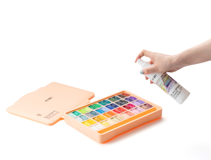 HIMI Gouache Spray 200ml - Moisturising Mist for Jelly Gouache