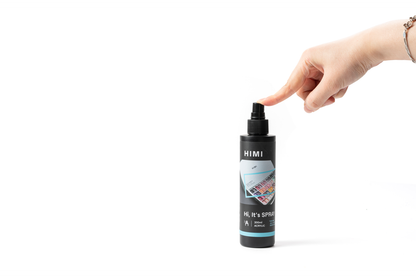HIMI Acrylic Spray 200ml - Moisturising Mist for Jelly Acrylic