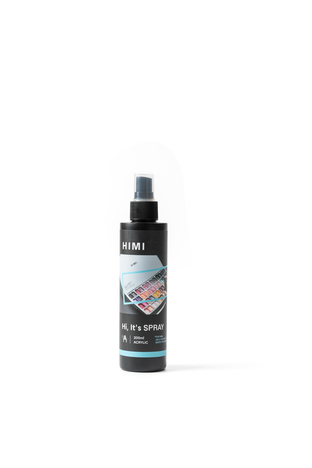 HIMI Acrylic Spray 200ml - Moisturising Mist for Jelly Acrylic