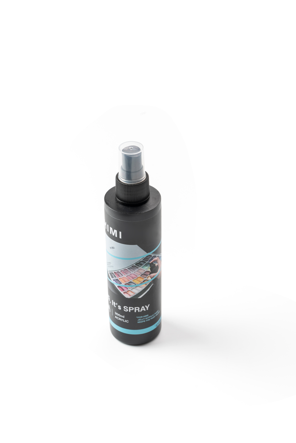 HIMI Acrylic Spray 200ml - Moisturising Mist for Jelly Acrylic