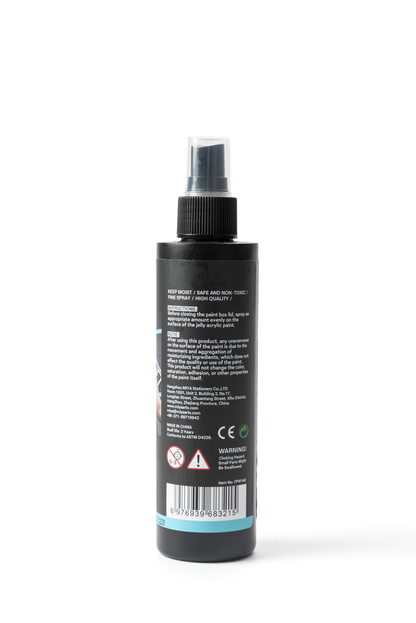 HIMI Acrylic Spray 200ml - Moisturising Mist for Jelly Acrylic