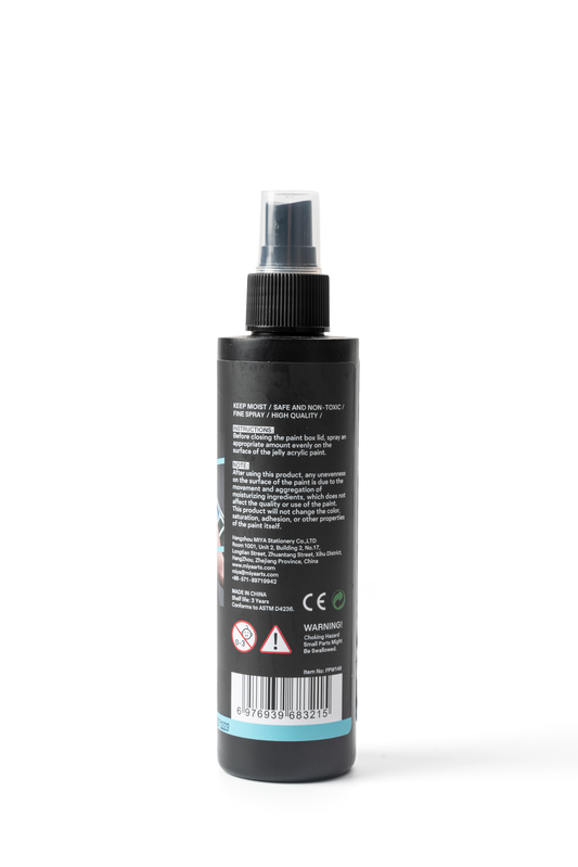 HIMI Acrylic Spray 200ml - Moisturising Mist for Jelly Acrylic