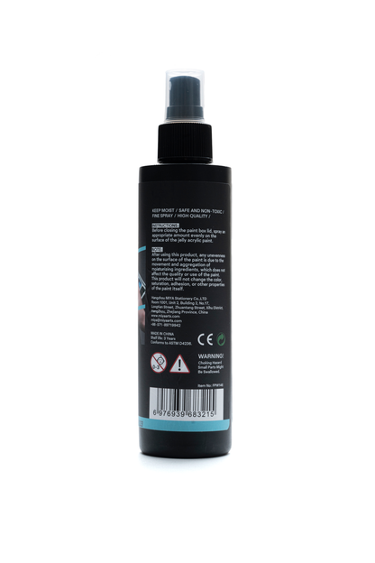 HIMI Acrylic Spray 200ml - Moisturising Mist for Jelly Acrylic