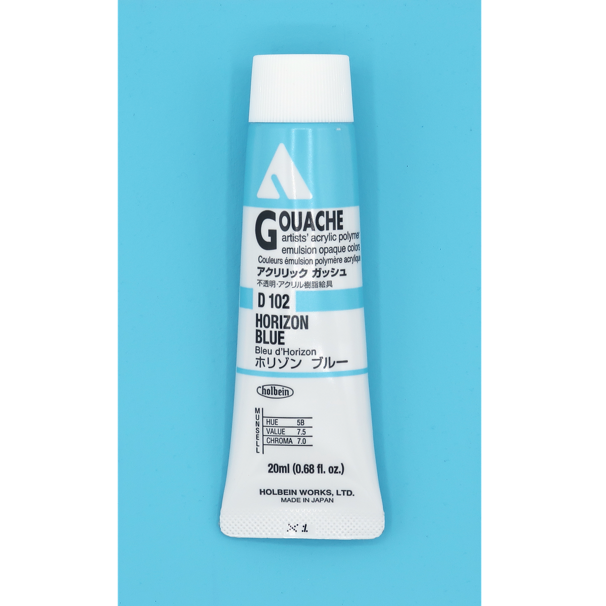 Holbein Acrylic Gouache 20ml Series A image 86