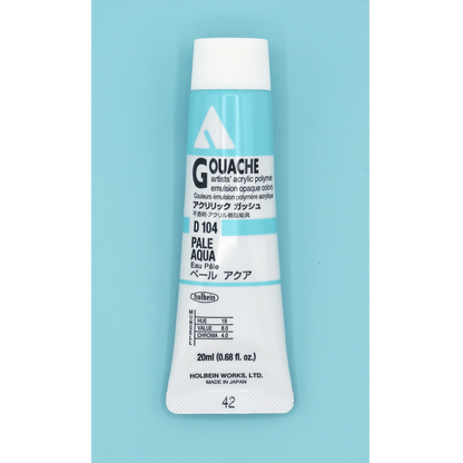 Holbein Acrylic Gouache 20ml Series A image 71