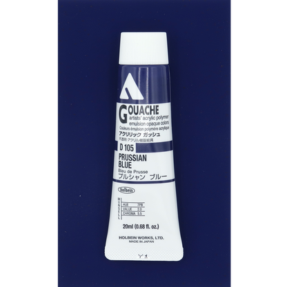 Holbein Acrylic Gouache 20ml Series A image 67