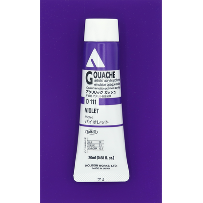 Holbein Acrylic Gouache 20ml Series A image 94