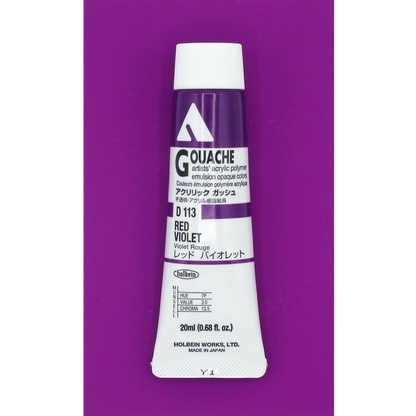 Holbein Acrylic Gouache 20ml Series A image 75