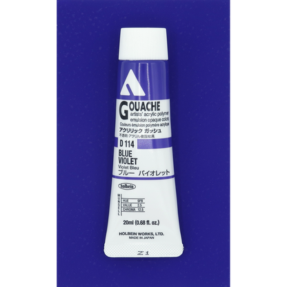 Holbein Acrylic Gouache 20ml Series A image 93