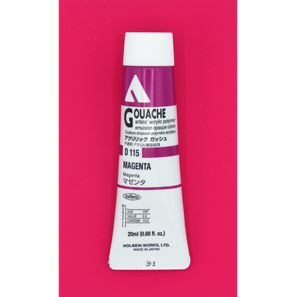 Holbein Acrylic Gouache 20ml Series A image 68
