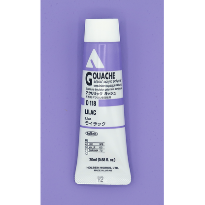 Holbein Acrylic Gouache 20ml Series A image 61