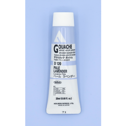 Holbein Acrylic Gouache 20ml Series A image 74