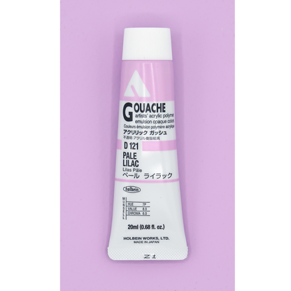 Holbein Acrylic Gouache 20ml Series A image 88