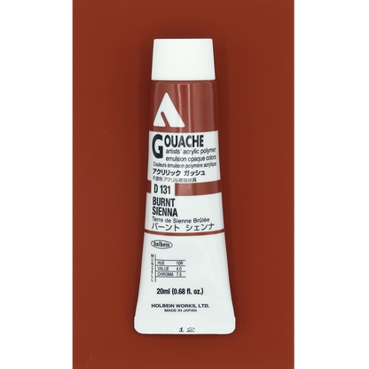 Holbein Acrylic Gouache 20ml Series A image 72