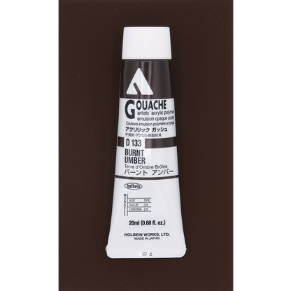 Holbein Acrylic Gouache 20ml Series A image 73