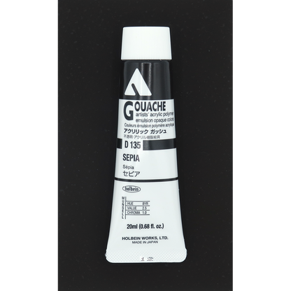 Holbein Acrylic Gouache 20ml Series A image 64