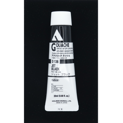 Holbein Acrylic Gouache 20ml Series A image 69