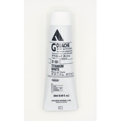 Holbein Acrylic Gouache 20ml Series A image 92