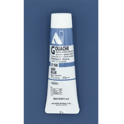 Holbein Acrylic Gouache 20ml Series A image 79