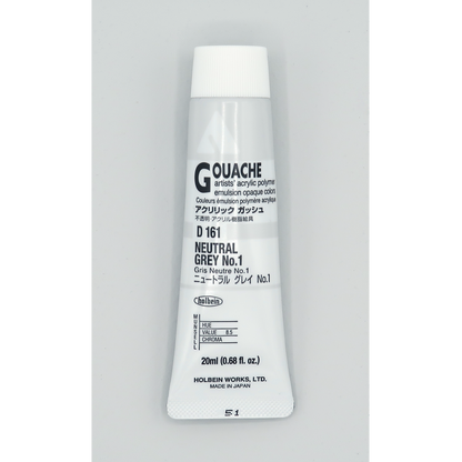 Holbein Acrylic Gouache 20ml Series A image 66