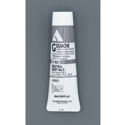 Holbein Acrylic Gouache 20ml Series A image 80