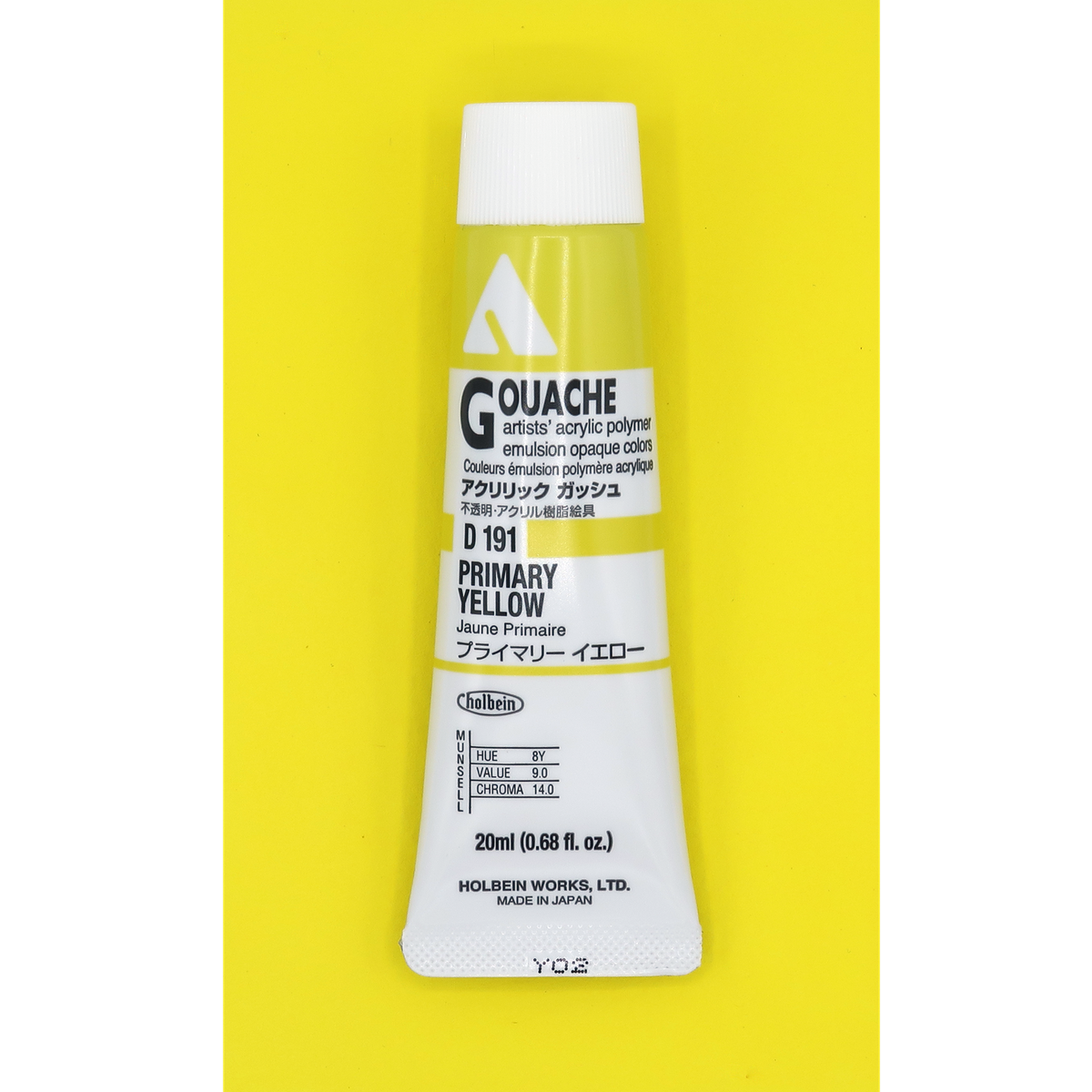 Holbein Acrylic Gouache 20ml Series A image 57
