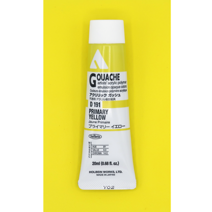 Holbein Acrylic Gouache 20ml Series A image 57