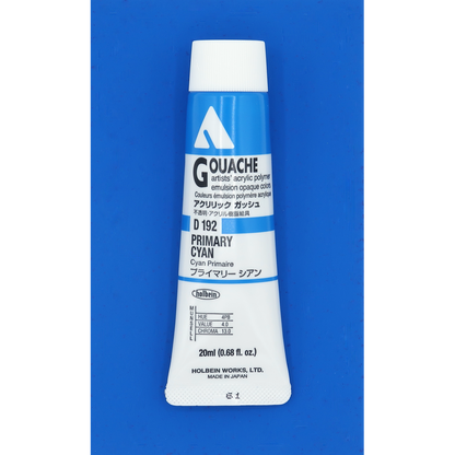 Holbein Acrylic Gouache 20ml Series A image 77