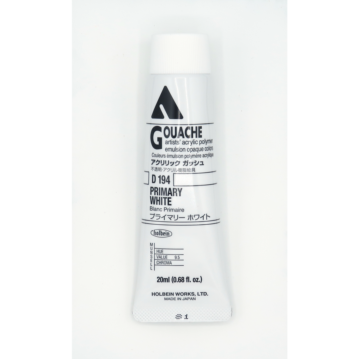 Holbein Acrylic Gouache 20ml Series A image 58