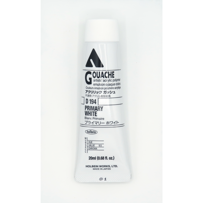 Holbein Acrylic Gouache 20ml Series A image 58