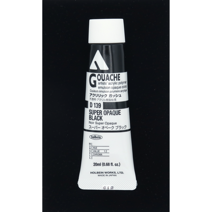 Holbein Acrylic Gouache 20ml Series C image 20