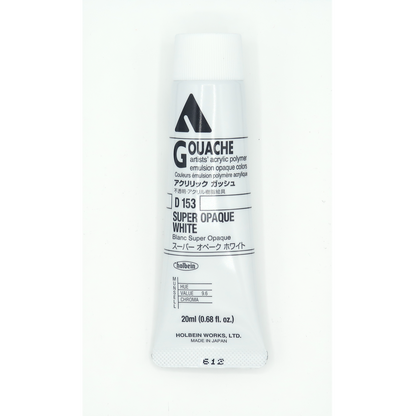 Holbein Acrylic Gouache 20ml Series C image 21