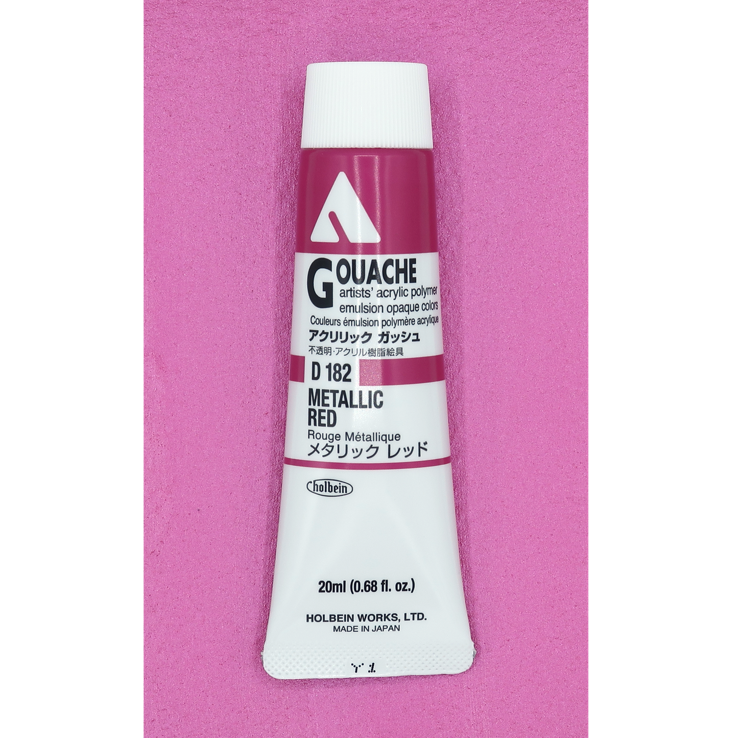 Holbein Acrylic Gouache 20ml Series C image 6