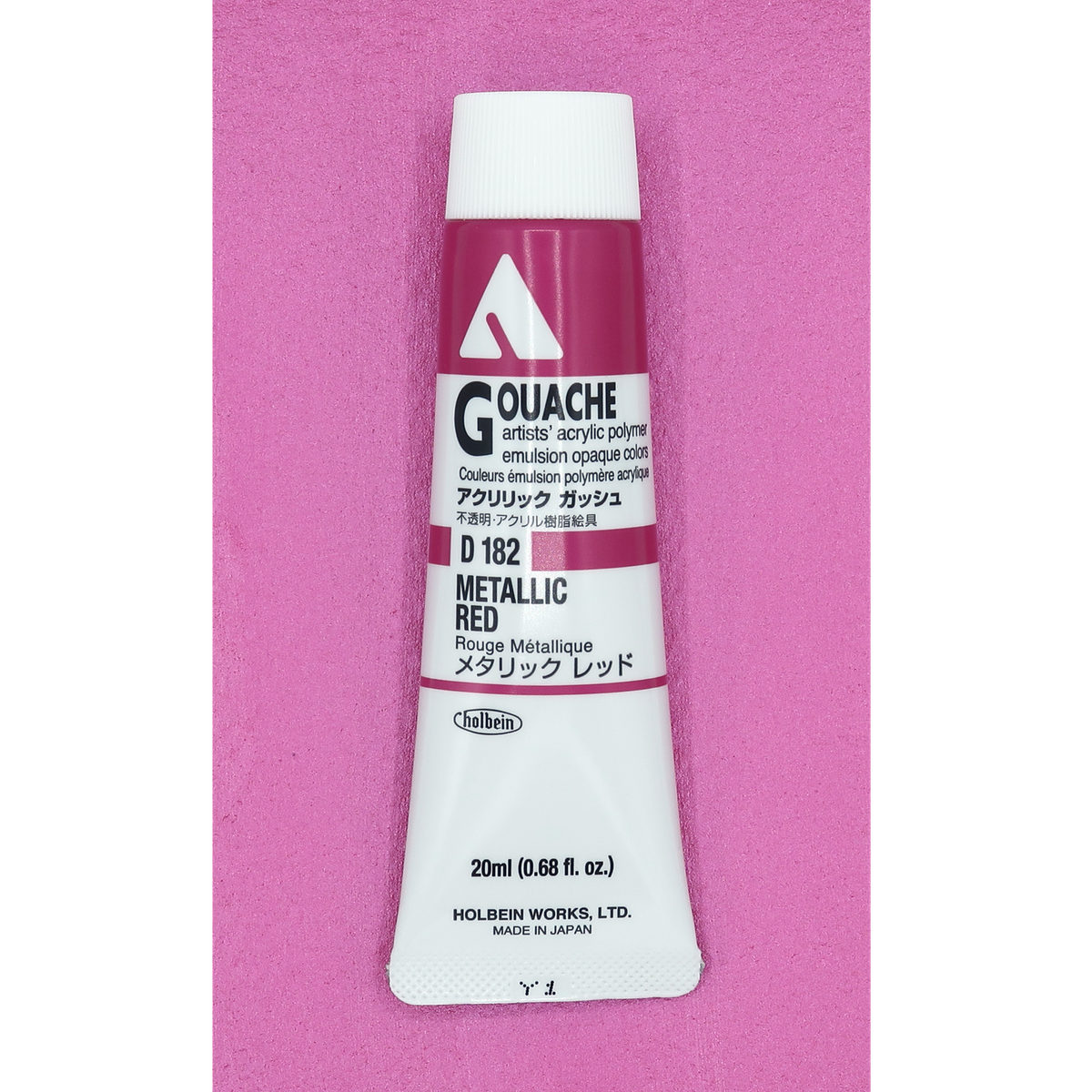 Holbein Acrylic Gouache 20ml Series C image 6