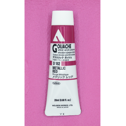 Holbein Acrylic Gouache 20ml Series C image 6