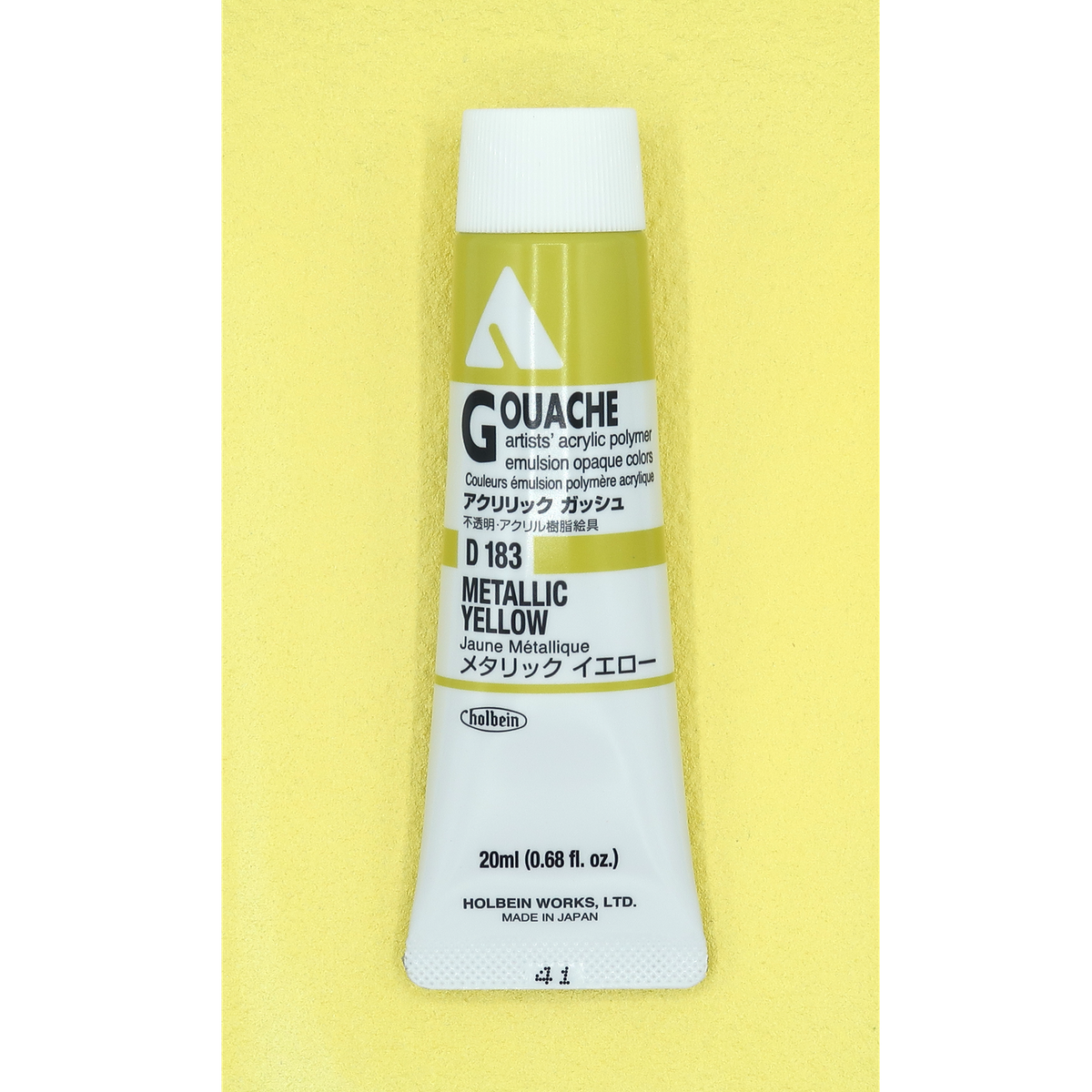 Holbein Acrylic Gouache 20ml Series C image 14