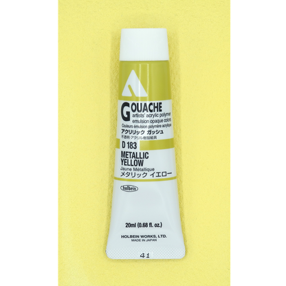 Holbein Acrylic Gouache 20ml Series C image 14