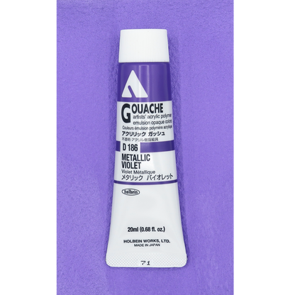 Holbein Acrylic Gouache 20ml Series C image 11