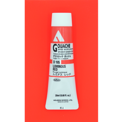 Holbein Acrylic Gouache 20ml Series C image 13