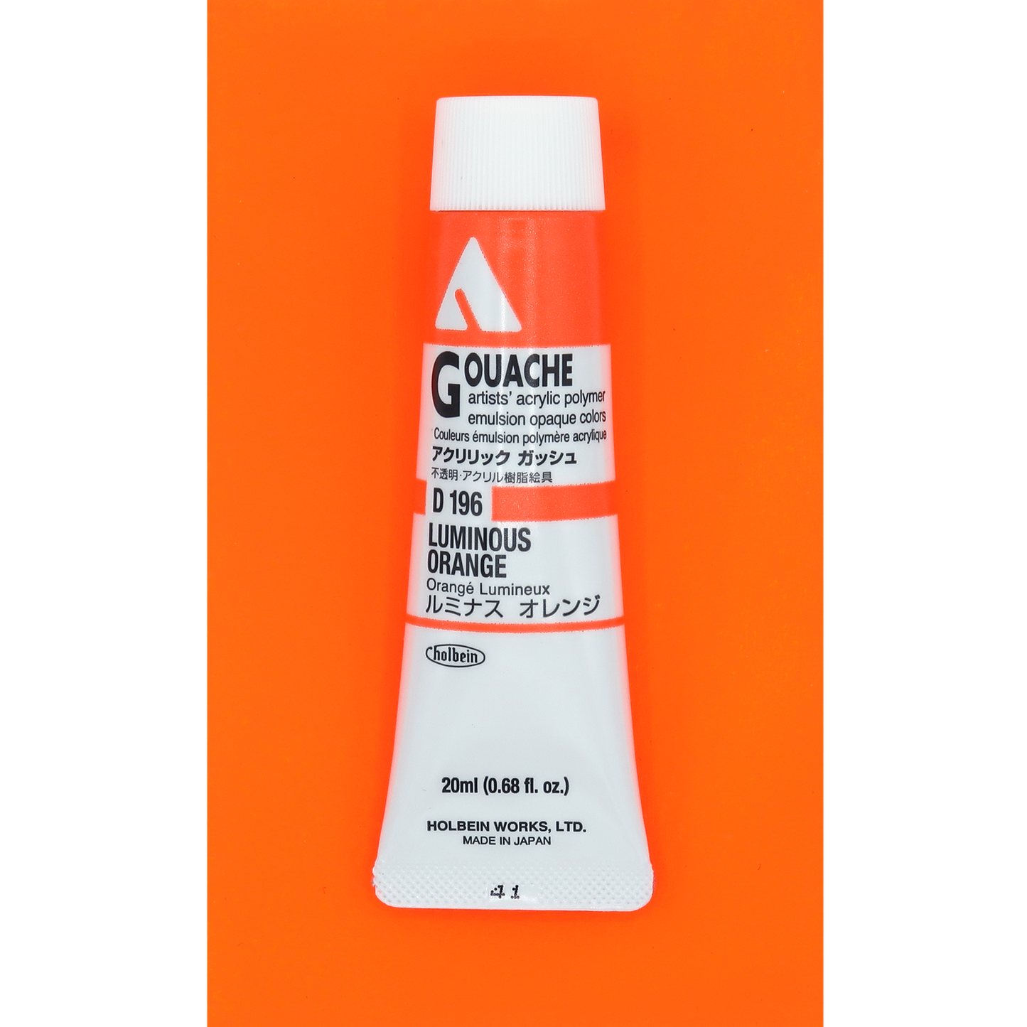 Holbein Acrylic Gouache 20ml Series C image 10