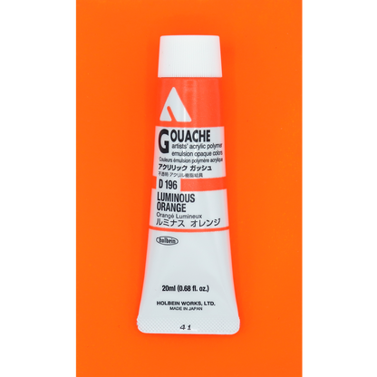 Holbein Acrylic Gouache 20ml Series C image 10