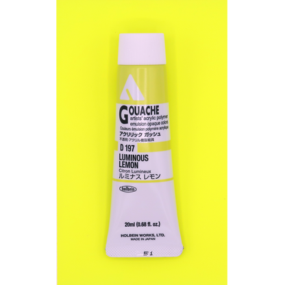 Holbein Acrylic Gouache 20ml Series C image 16