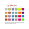 Sakura KOI Creative Art Colours Set 24 Assorted
