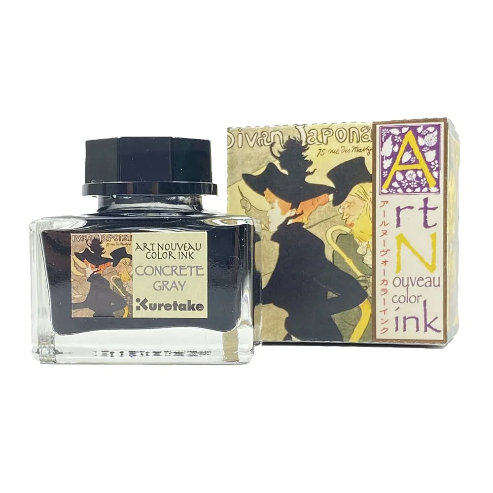 ZIG Ink Cafe Art Nouveau Ink 20ml