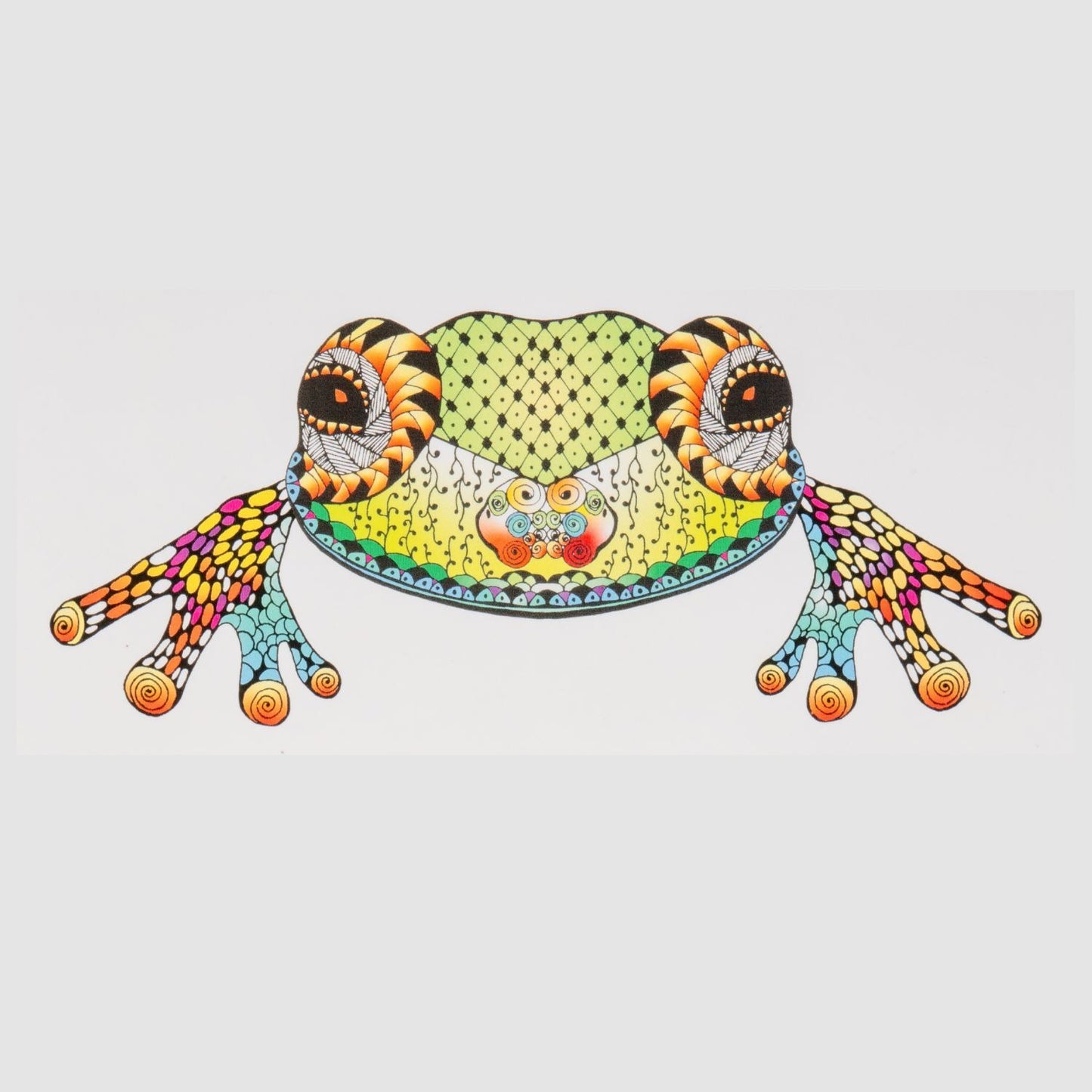 Jasart Watercolour Card Set 260 x 8mm - Design 2