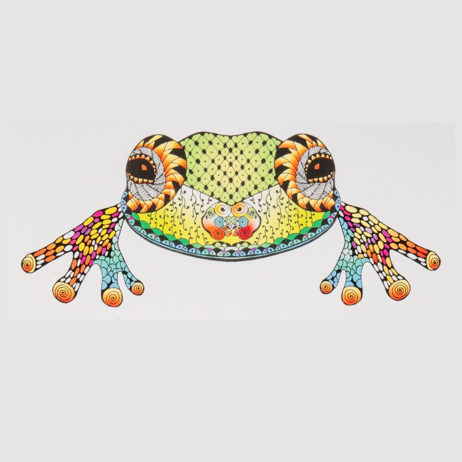 Jasart Watercolour Card Set 260 x 8mm - Design 2