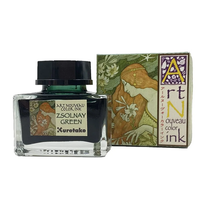 ZIG Ink Cafe Art Nouveau Ink 20ml