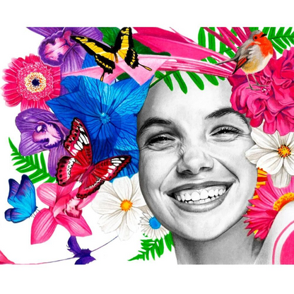 Faber-Castell Polychromos + Pitt Graphite Matt Gift Set of 40