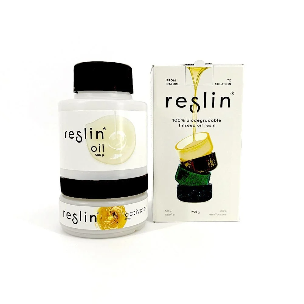 Reslin Biodegradable Set 750g – Art Shed Brisbane